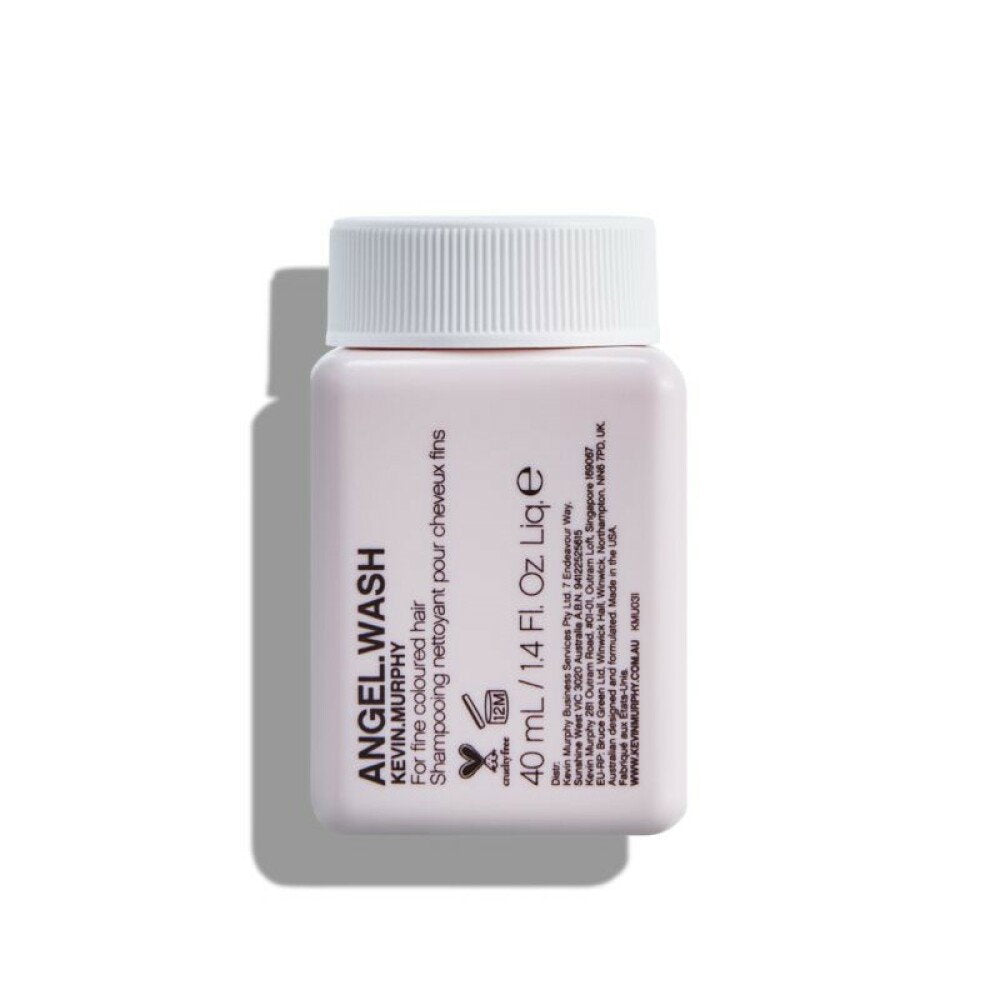 Kevin Murphy, Angel Wash, Hair Σαμπουάν, For Hydration, 40 ml