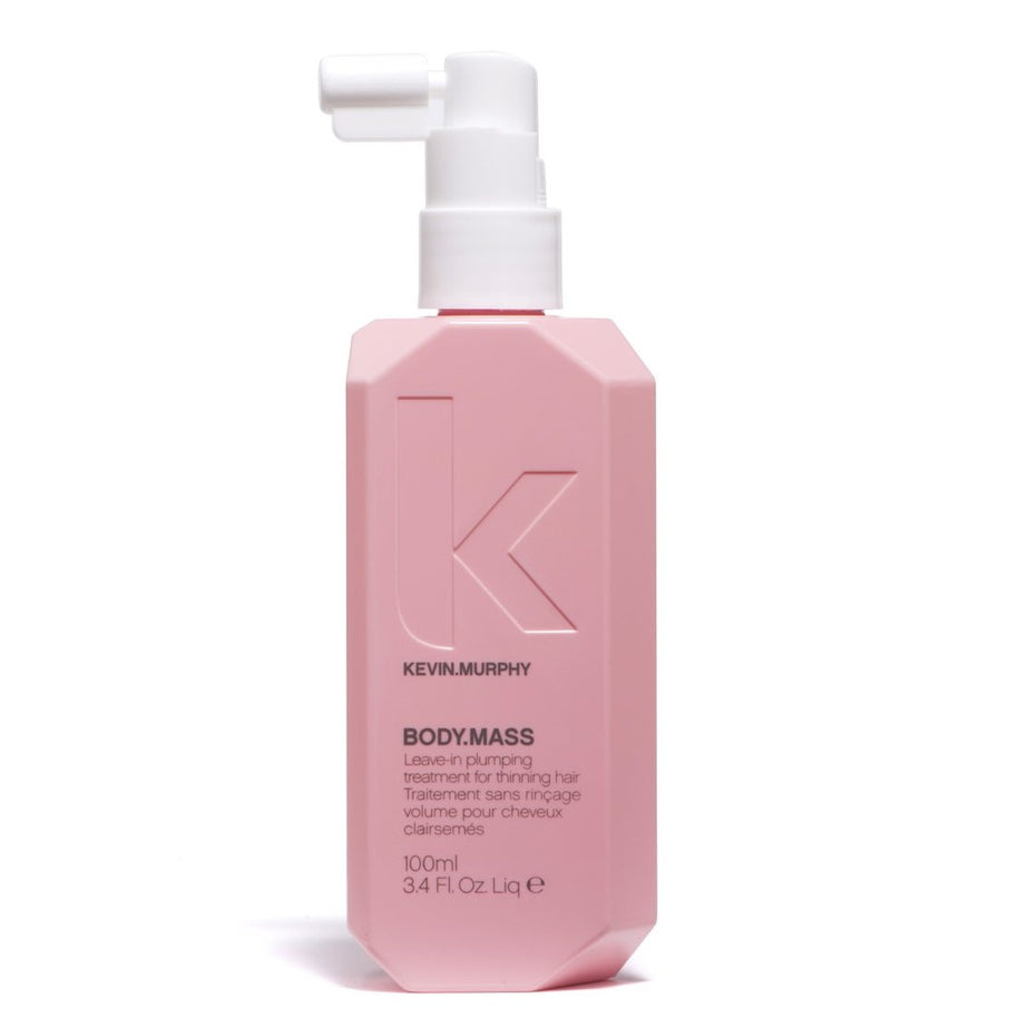 Kevin Murphy, Body Mass, Hair Leave-In Cream Treatment, For Volume, 100 ml
