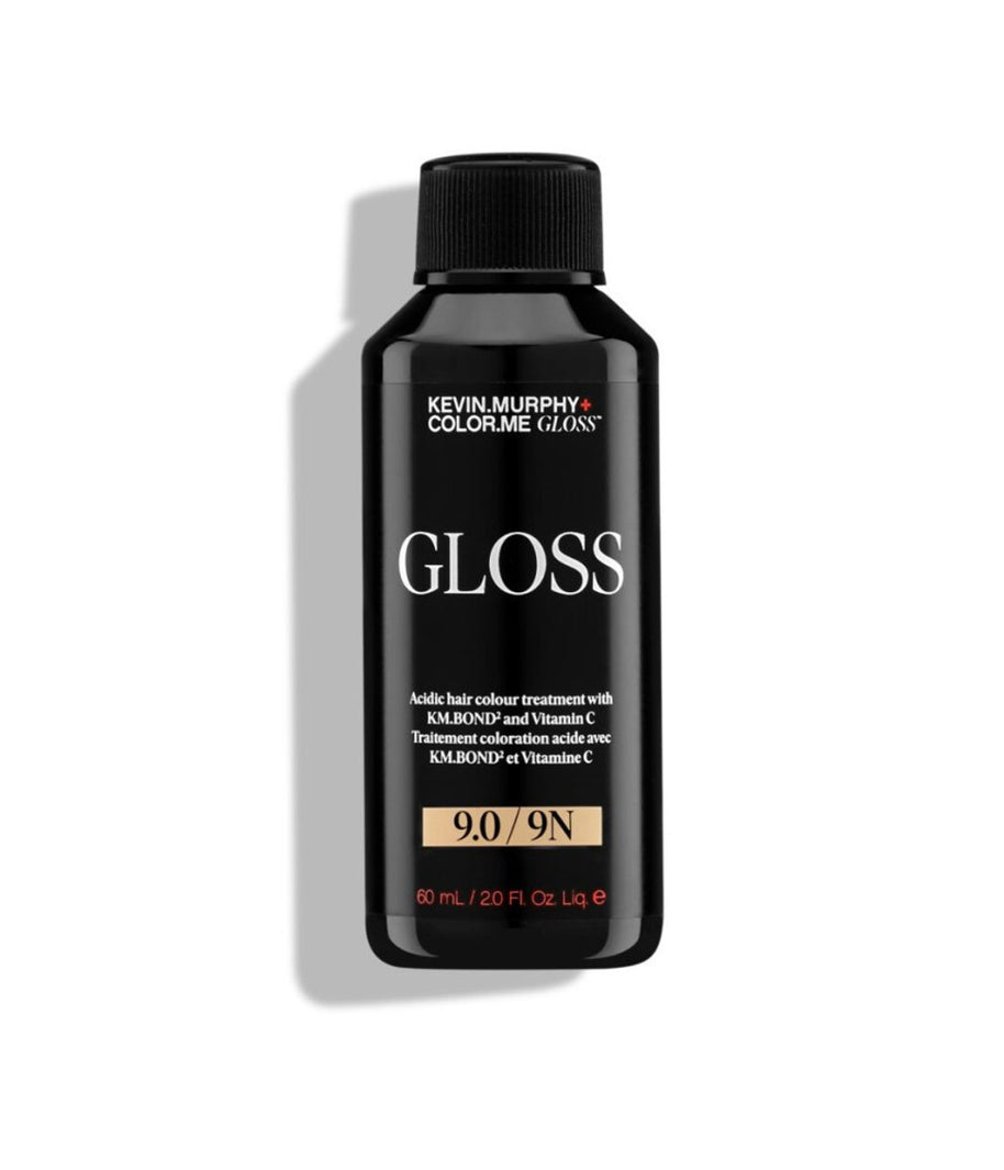 Kevin Murphy, Color.Me Gloss, Demi-Μόνιμη Βαφή Μαλλιών, 9.0 / 9N Very Light Blonde Natural, 60 ml