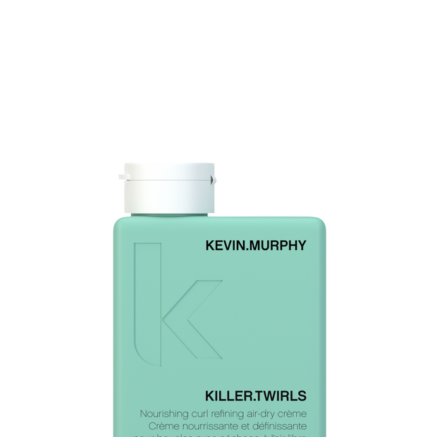 Kevin Murphy, Killer.Twirls, Hair Leave-In Cream Treatment, For Θρεπτική, 150 ml