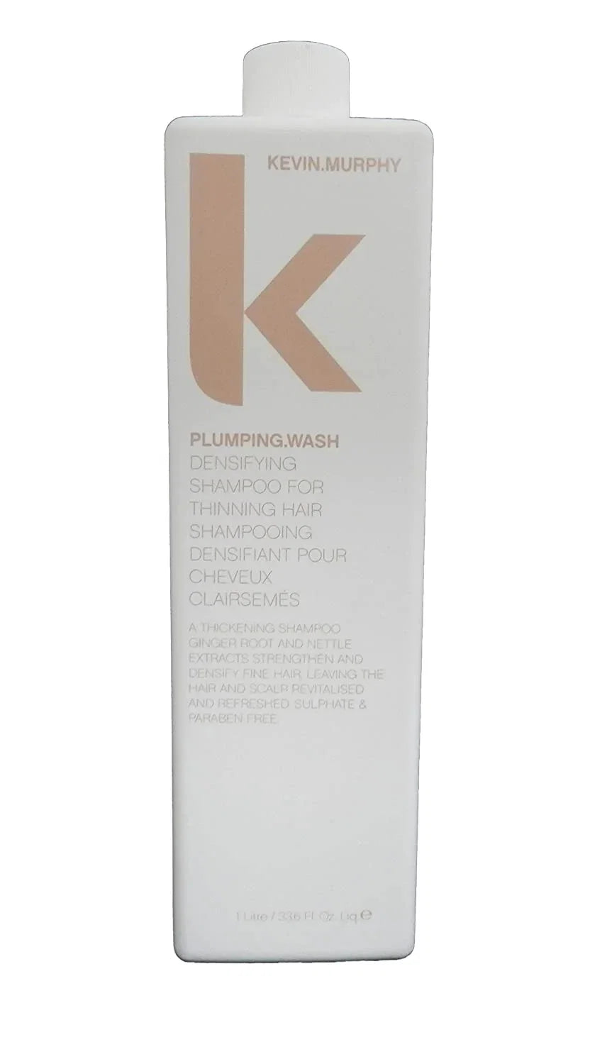 Kevin Murphy, Plumping Wash, Σαμπουάν, Redensifying, 1000 ml