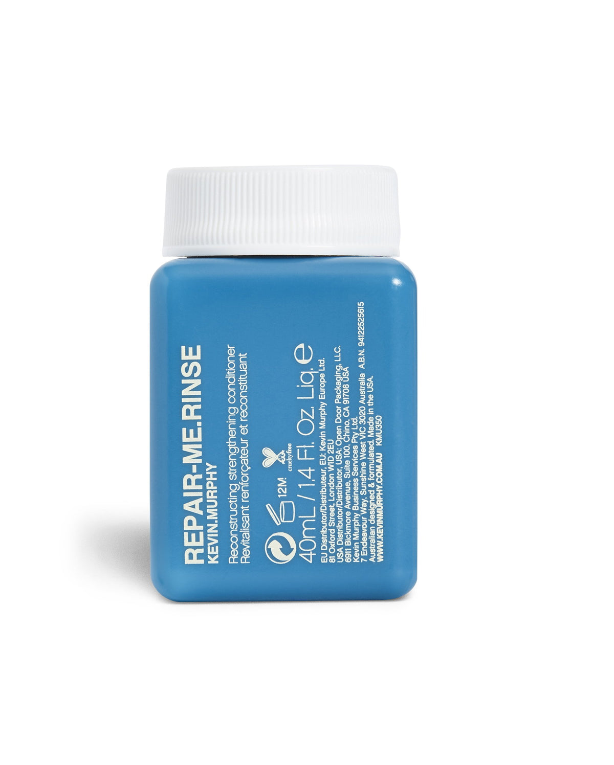 Kevin Murphy, Repair-Me Rinse, Hair Κρέμα Μαλλιών, For Repairing, 40 ml