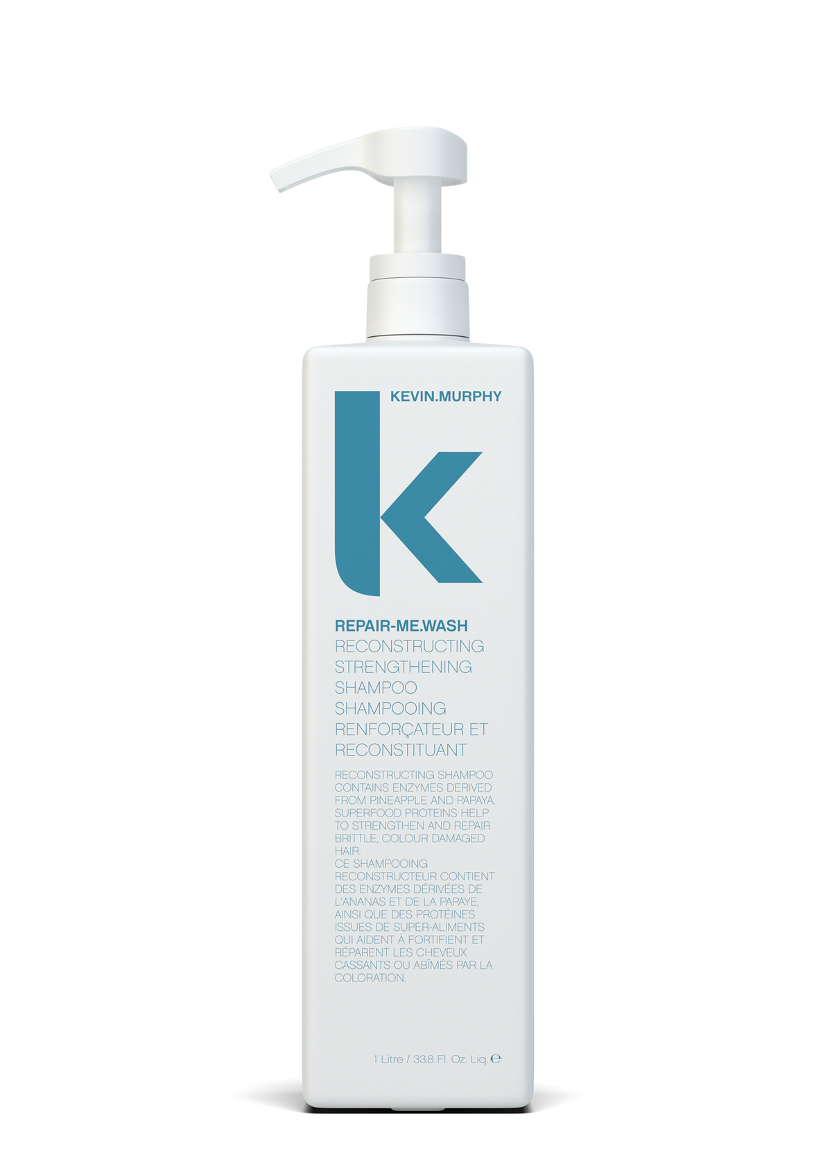 Kevin Murphy, Repair-Me Wash, Σαμπουάν, For Repairing, 1000 ml