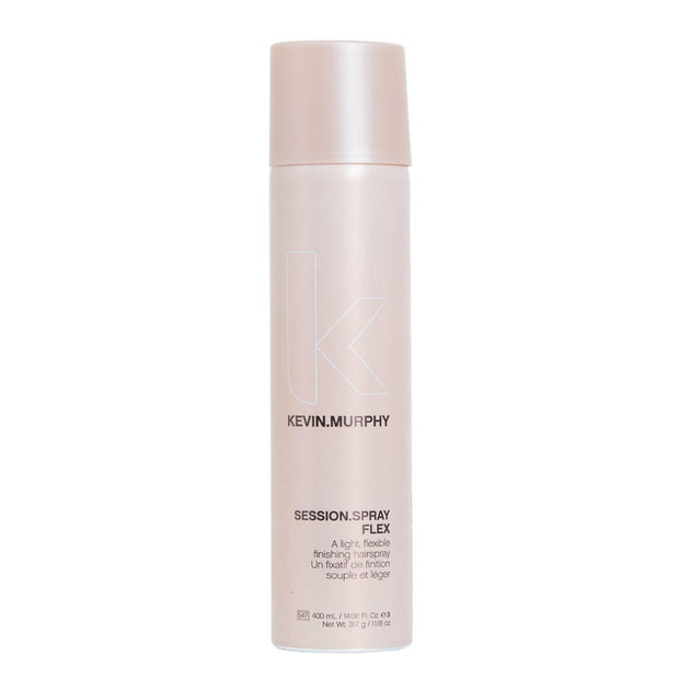 Kevin Murphy, Session Spray, Χωρίς Parabens, Spray Μαλλιών, For Styling, Flexible Fixation, 400 ml