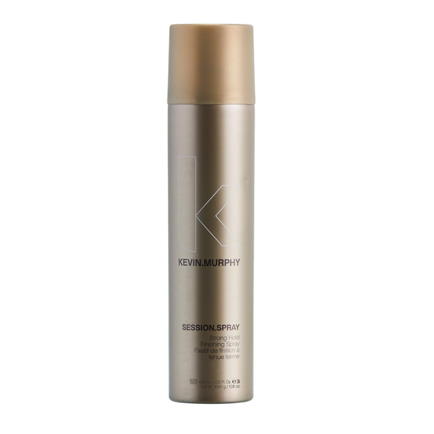 Kevin Murphy, Session Spray, Χωρίς Parabens, Spray Μαλλιών, For Styling, Strong Hold, 400 ml