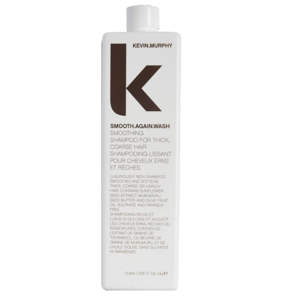 Kevin Murphy, Smooth Again Wash, Σαμπουάν, For Smoothening, 1000 ml