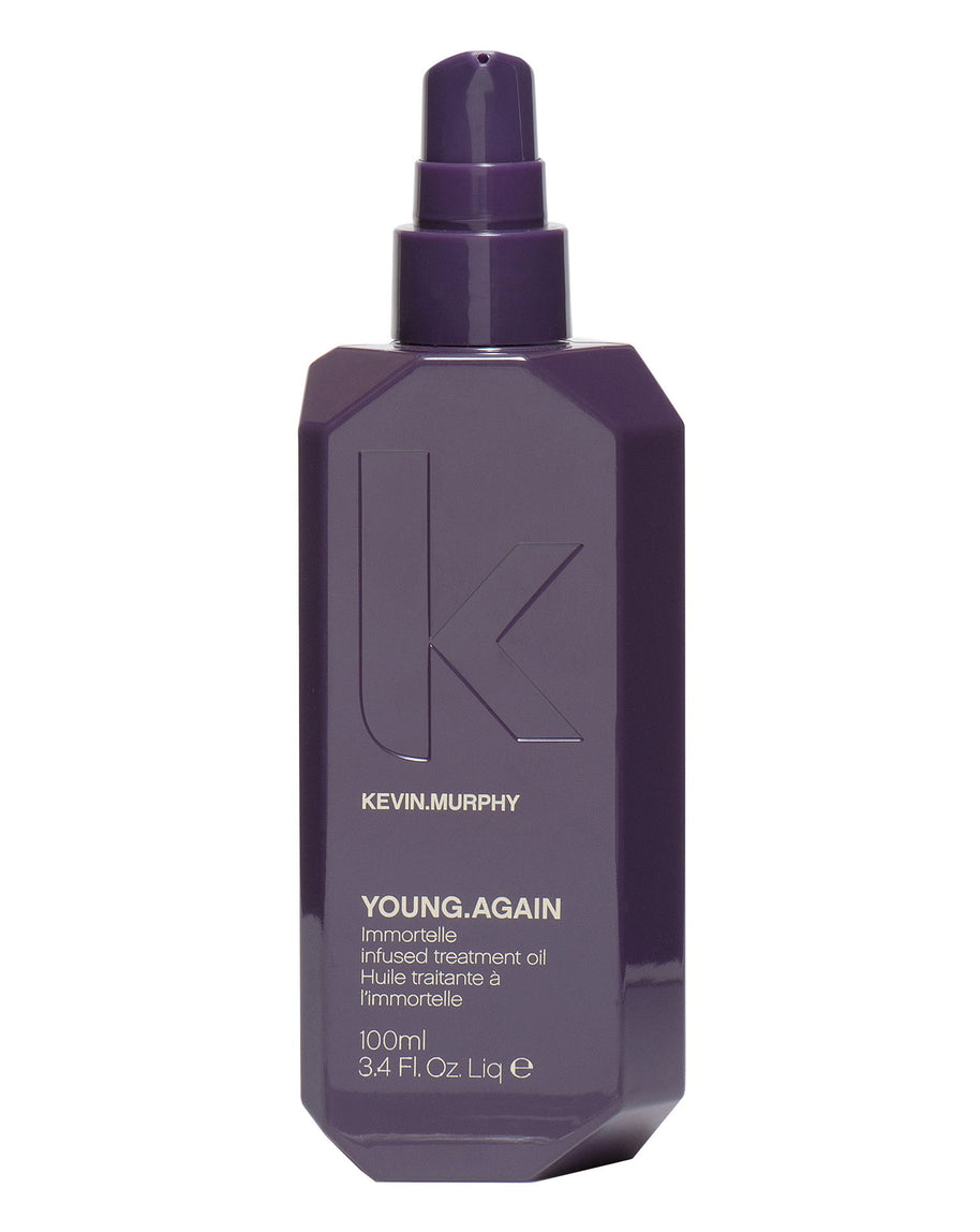 Kevin Murphy, Young Again, Έλαιο Μαλλιών Treatment, For Hydration, 100 ml