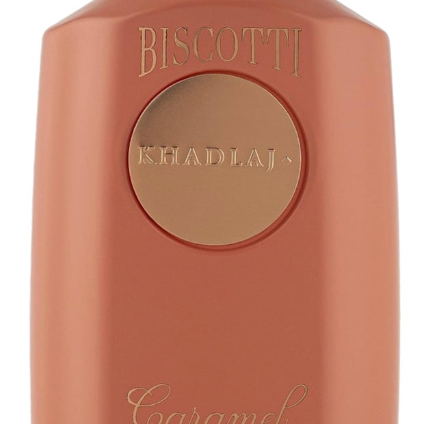 Khadlaj, Biscotti Caramel Pop, Eau De Parfum, Unisex, 100 ml