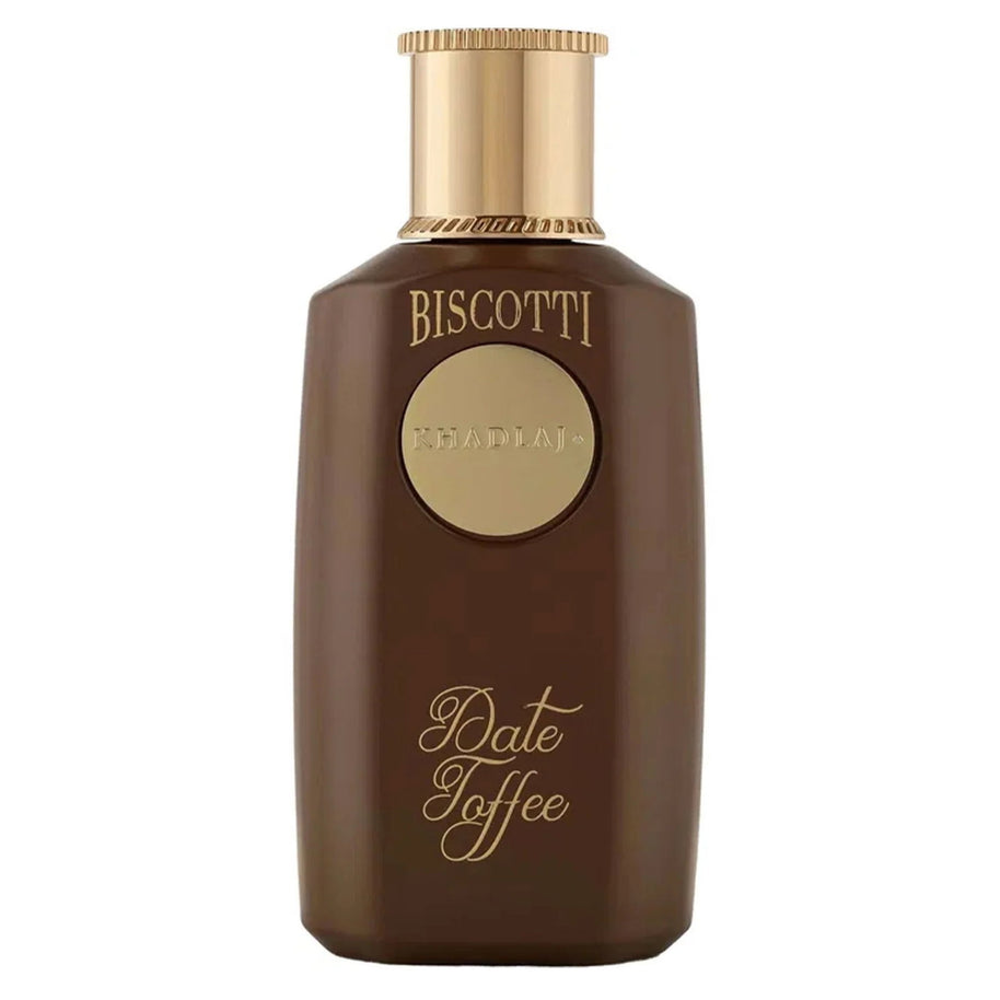 Khadlaj, Biscotti Date Toffee, Eau De Parfum, Για Γυναίκες, 100 ml