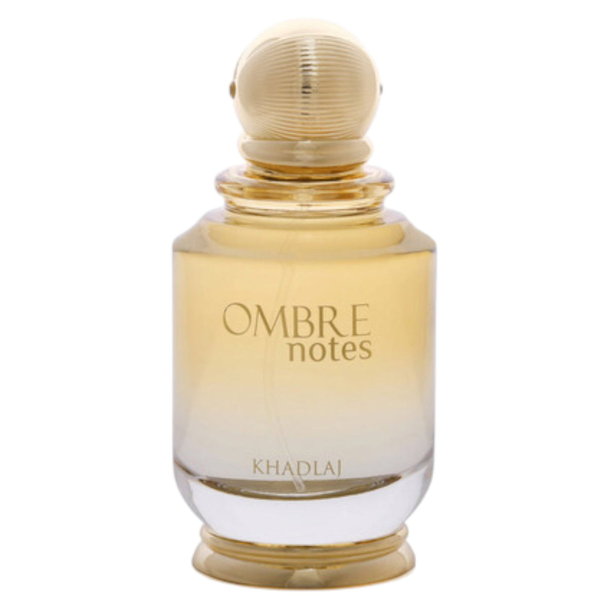 Khadlaj, Ombre Notes, Eau De Parfum, Unisex, 100 ml