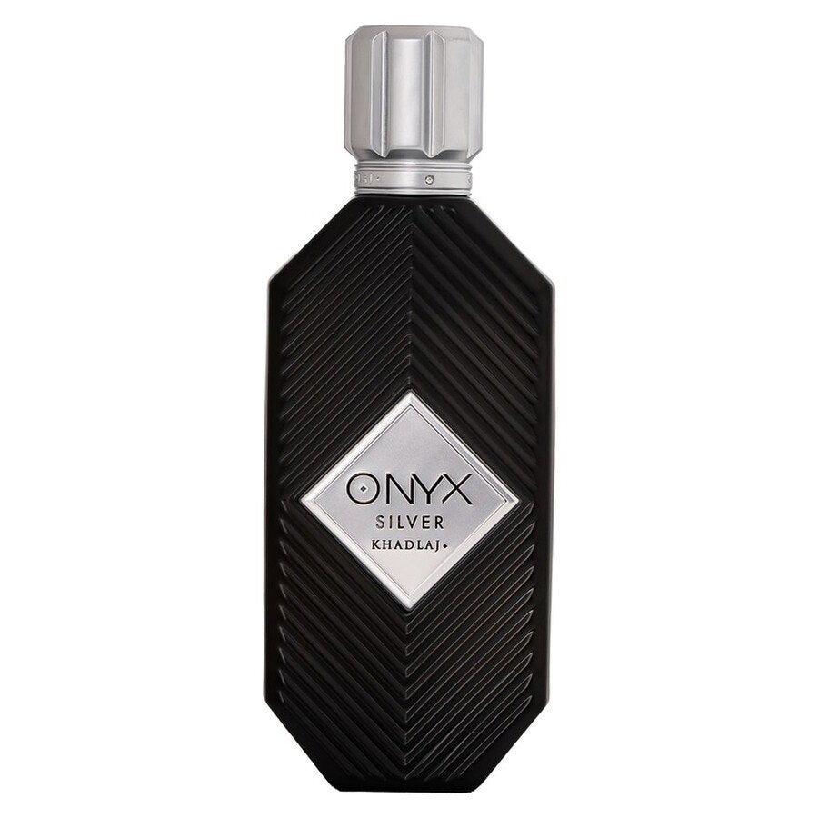 Khadlaj, Onyx Silver, Eau De Parfum, Για Άνδρες, 100 ml