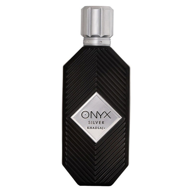 Khadlaj, Onyx Silver, Eau De Parfum, Για Άνδρες, 100 ml