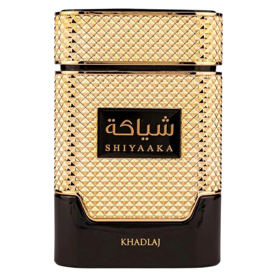 Khadlaj, Shiyaaka Gold, Eau De Parfum, Unisex, 100 ml