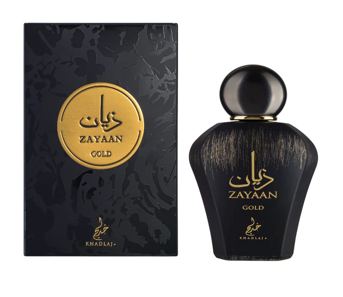 Khadlaj, Zayaan Gold, Eau De Parfum, Ανδρικό, 100 ml