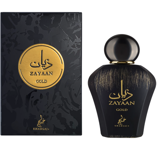 Khadlaj, Zayaan Gold, Eau De Parfum, Ανδρικό, 100 ml