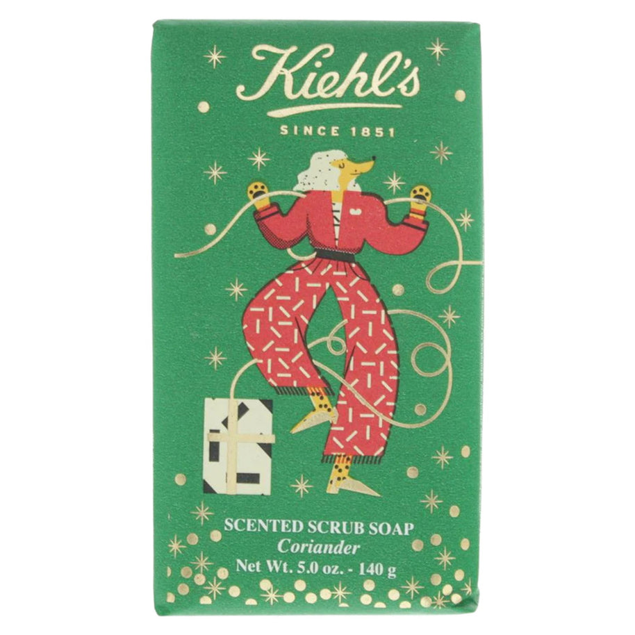 Kiehl's, Coriander, Καθαρισμού Bar, 140 g