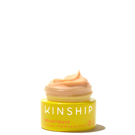 Kinship, Brightwave, Vitamin C, Λαμπερό, Κρέμα Ματιών, 15 ml