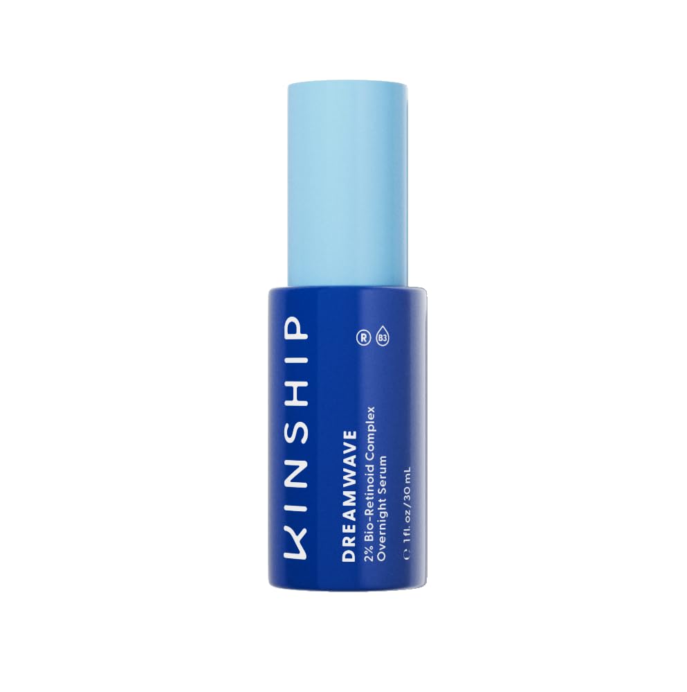 Kinship, Dreamwave, Αντιρυτιδικός, Overnight, Ορός Προσώπου, 30 ml