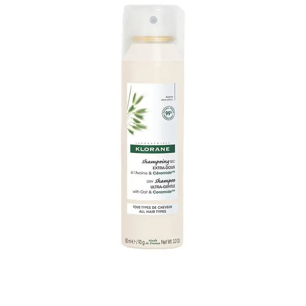 Klorane, Klorane, Ceramide, Hair Dry Σαμπουάν, Cleanses, 150 ml