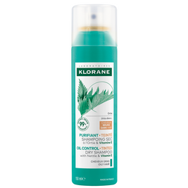 Klorane, Nettle, Contains Vitamin E, Hair Colour Σαμπουάν, For Dark Hair, 150 ml