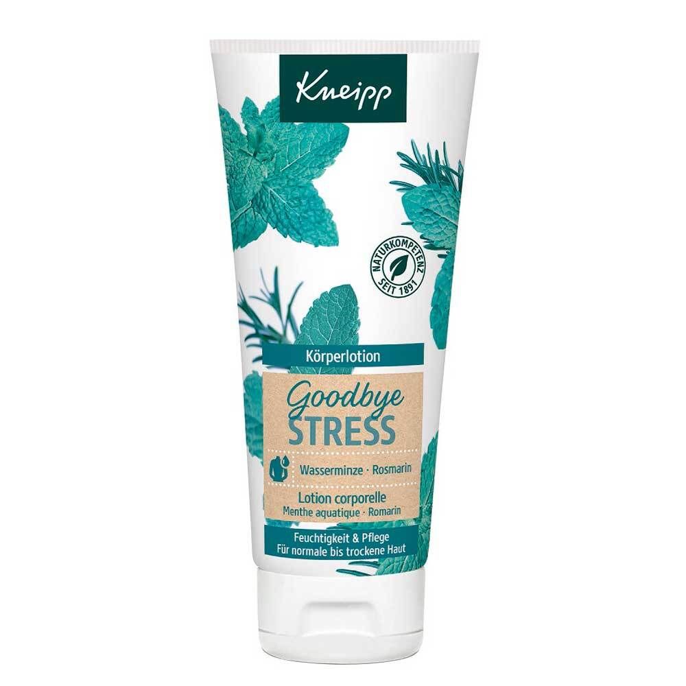 Kneipp, Goodbye Stress, Ενυδατική, Λοσιόν Σώματος, 200 ml