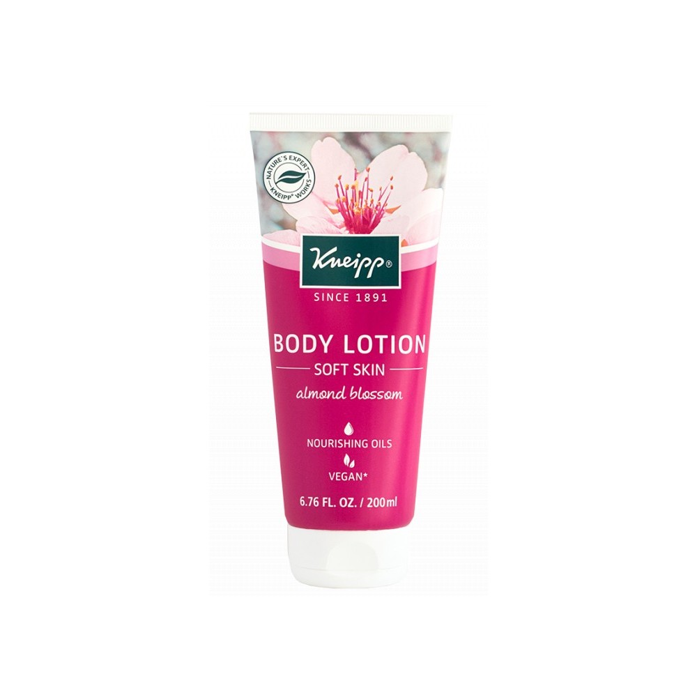 Kneipp, Kneipp, Almond, Θρεπτικό, Λοσιόν Σώματος, 200 ml