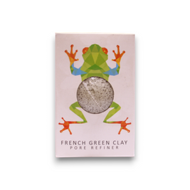 Konjac, Rainforest French, Makeup Sponge