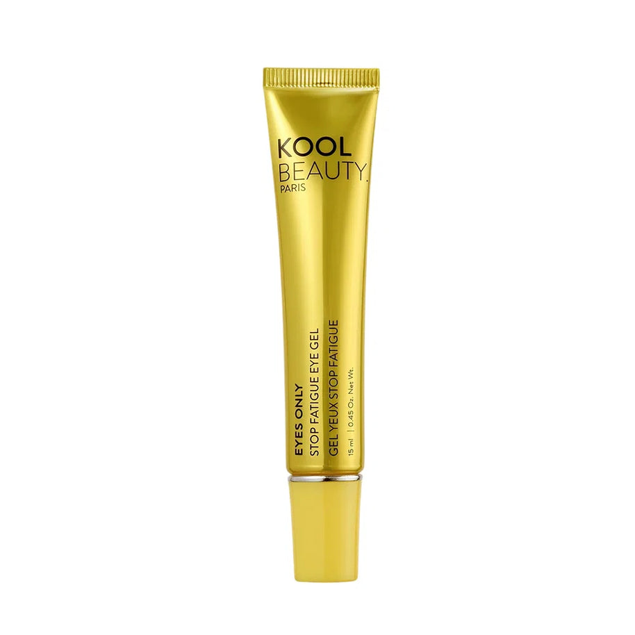 Kool Beauty, Eyes Only, Anti-Fatigue, Gel Ματιών, 15 ml