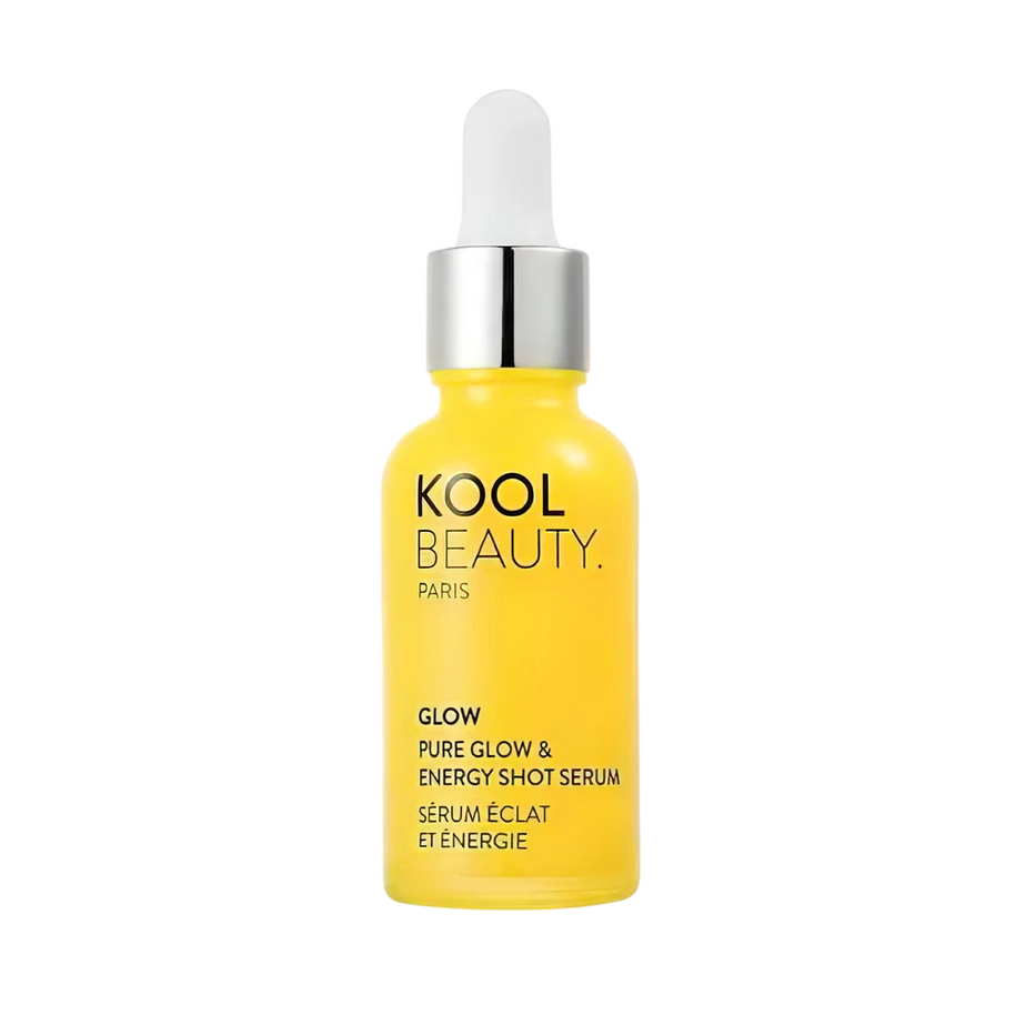 Kool Beauty, Pure Glow & Energy Shot, Radiance, Ορός, Για το Πρόσωπο, 30 ml