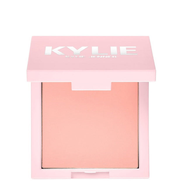 Kylie Cosmetics, By Kylie, Ρουζ σε Πούδρα, 334, Pink Power, 10 g