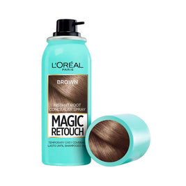 L'Oreal Paris, Magic Retouch, Root Touch-Up Spray, Brown, 75 ml