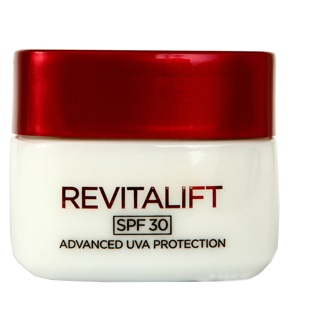 L'Oreal Paris, Revitalift, Anti-Ageing, Eye Cream, SPF 30, 50 ml