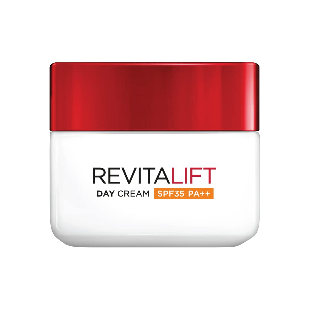 L'Oreal Paris, Revitalift, Αντιγήρανσης, Κρέμα Προσώπου, SPF 35, 50 ml