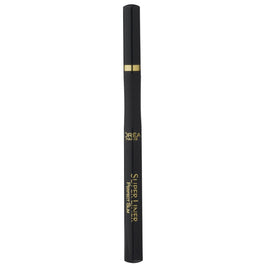L'Oreal Paris, SuperLiner Perfect Slim, Αδιάβροχο, Μολύβι Eyeliner, 01, Black, 2 ml