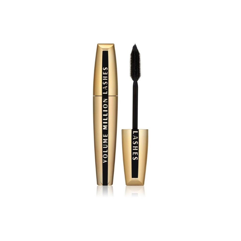 L'Oreal Paris, Volume Million Lashes, Μάσκαρα, Black, 10.7 ml