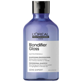 L'Oreal Professionnel, Serie Expert Blondifier Gloss, Acai Polyphenols, Hair Σαμπουάν, Resurfacing And Illuminating, 300 ml