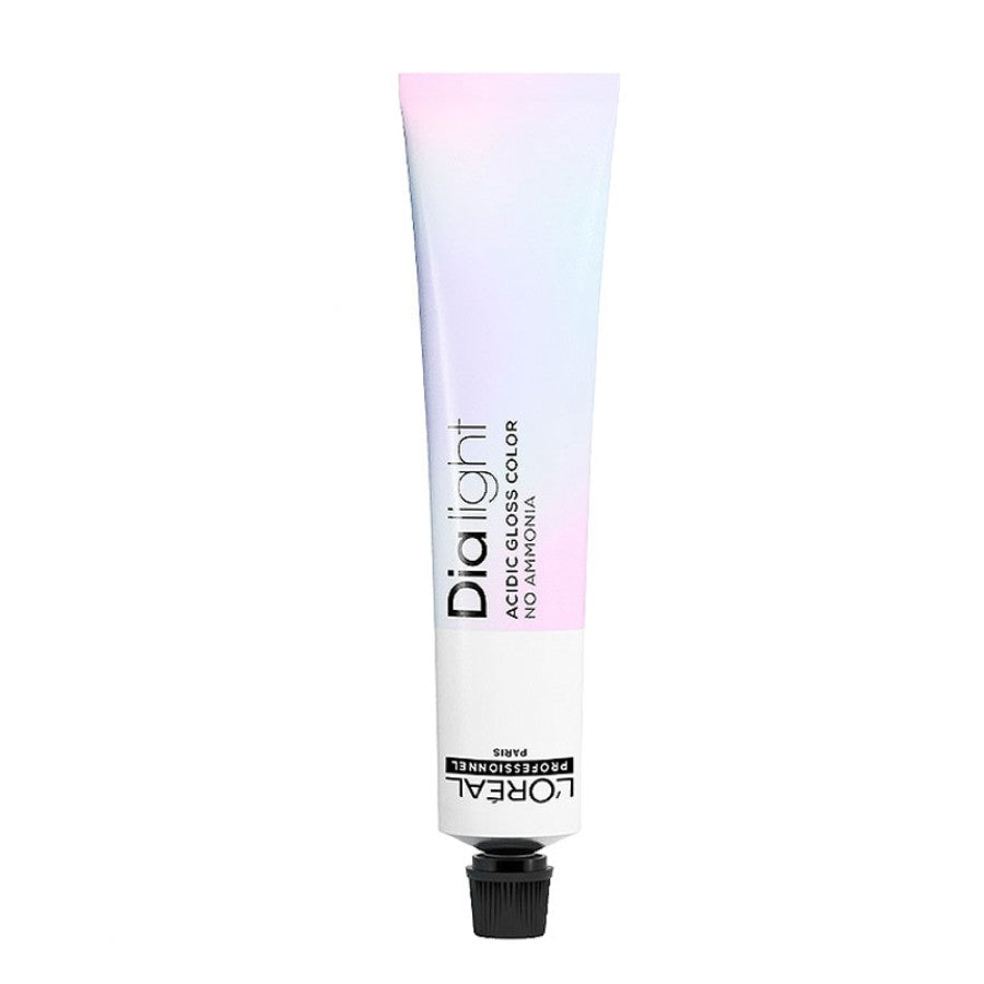 L'Oreal Professionnel, Dia Light, Ammonia-Free, Μόνιμη Βαφή Μαλλιών, 7.31, 50 ml