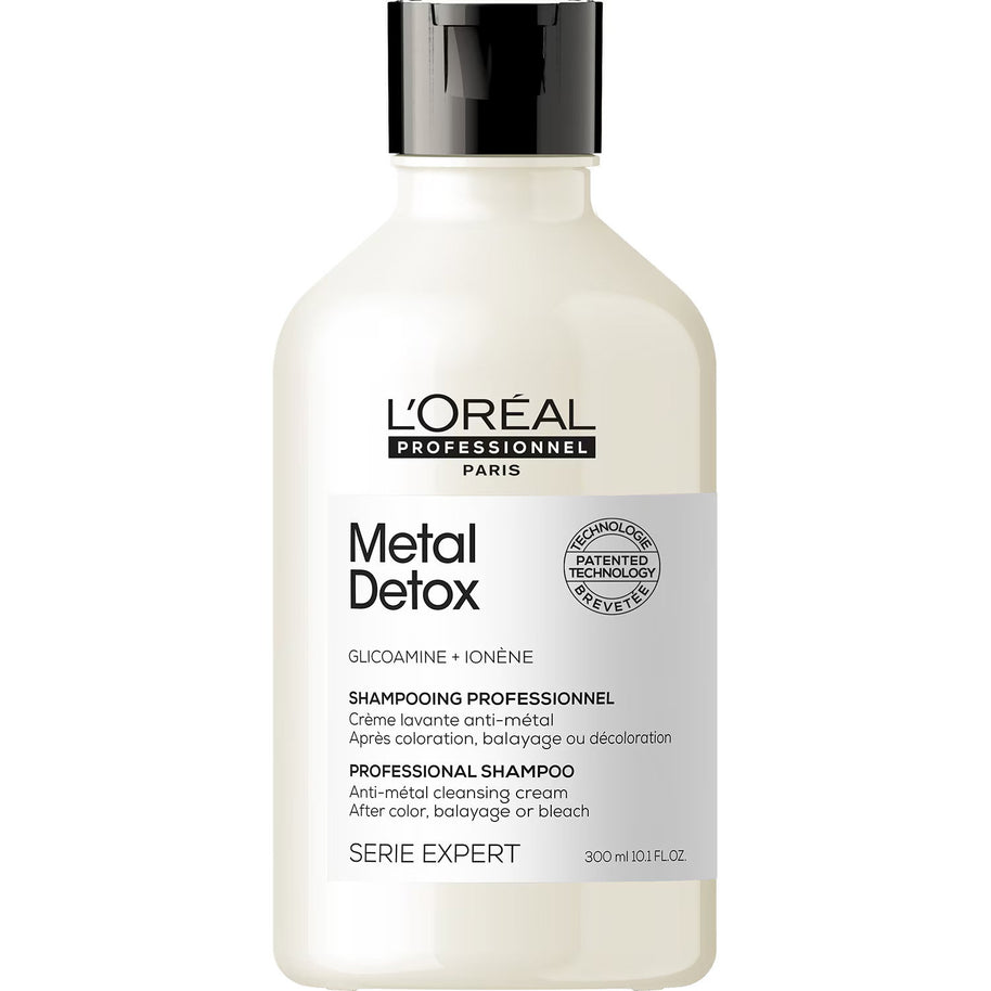 L'Oreal Professionnel, Serie Expert Metal Detox, Σαμπουάν, Anti-Metal, 300 ml