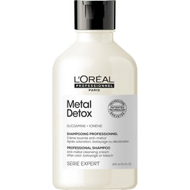 L'Oreal Professionnel, Serie Expert Metal Detox, Σαμπουάν, Anti-Metal, 300 ml