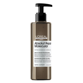L'Oreal Professionnel, Serie Expert Absolut Repair Molecular, Hair Ορός, For Repairing, 250 ml