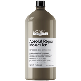 L'Oreal Professionnel, Serie Expert Absolut Repair Molecular, Σαμπουάν, Repairing, 1500 ml