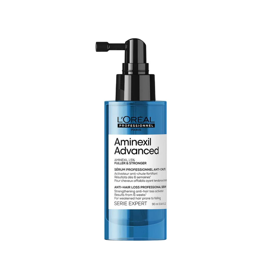 L'Oreal Professionnel, Serie Expert Aminexil Advanced, Leave In Scalp Treatment Ορός, Anti-Hair Loss, 90 ml