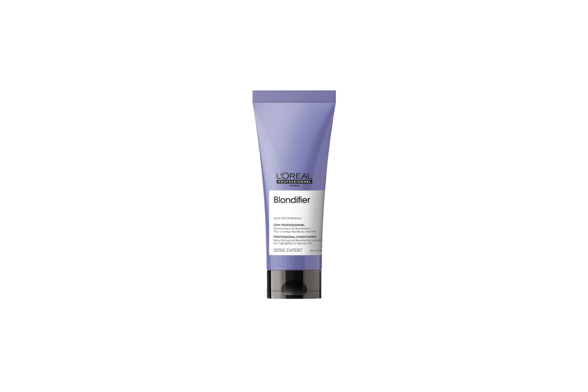 L'Oreal Professionnel, Serie Expert Blondifier, Violet Dyes, Hair Κρέμα Μαλλιών, For Neutralisation Of Yellow Tones, 200 ml