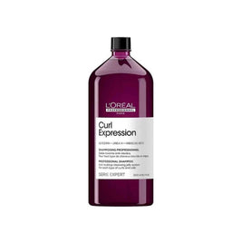 L'Oreal Professionnel, Serie Expert Curl Expression, Glycerin + Urea H + Hibiscus Seed, Σαμπουάν, Clarifying, 1500 ml