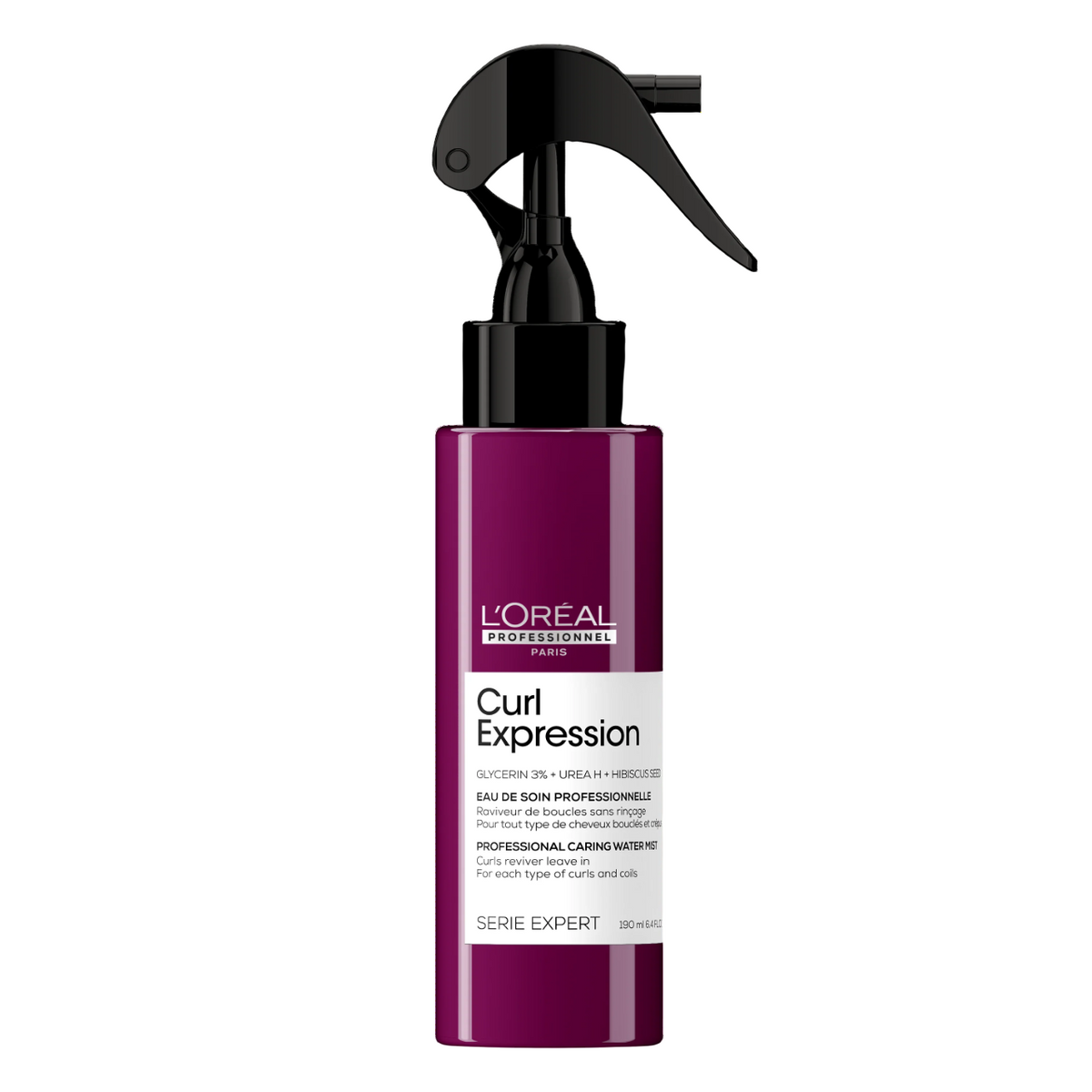 L'Oreal Professionnel, Serie Expert Curl Expression, Spray Μαλλιών Treatment, For Αναζωογόνησης, 190 ml