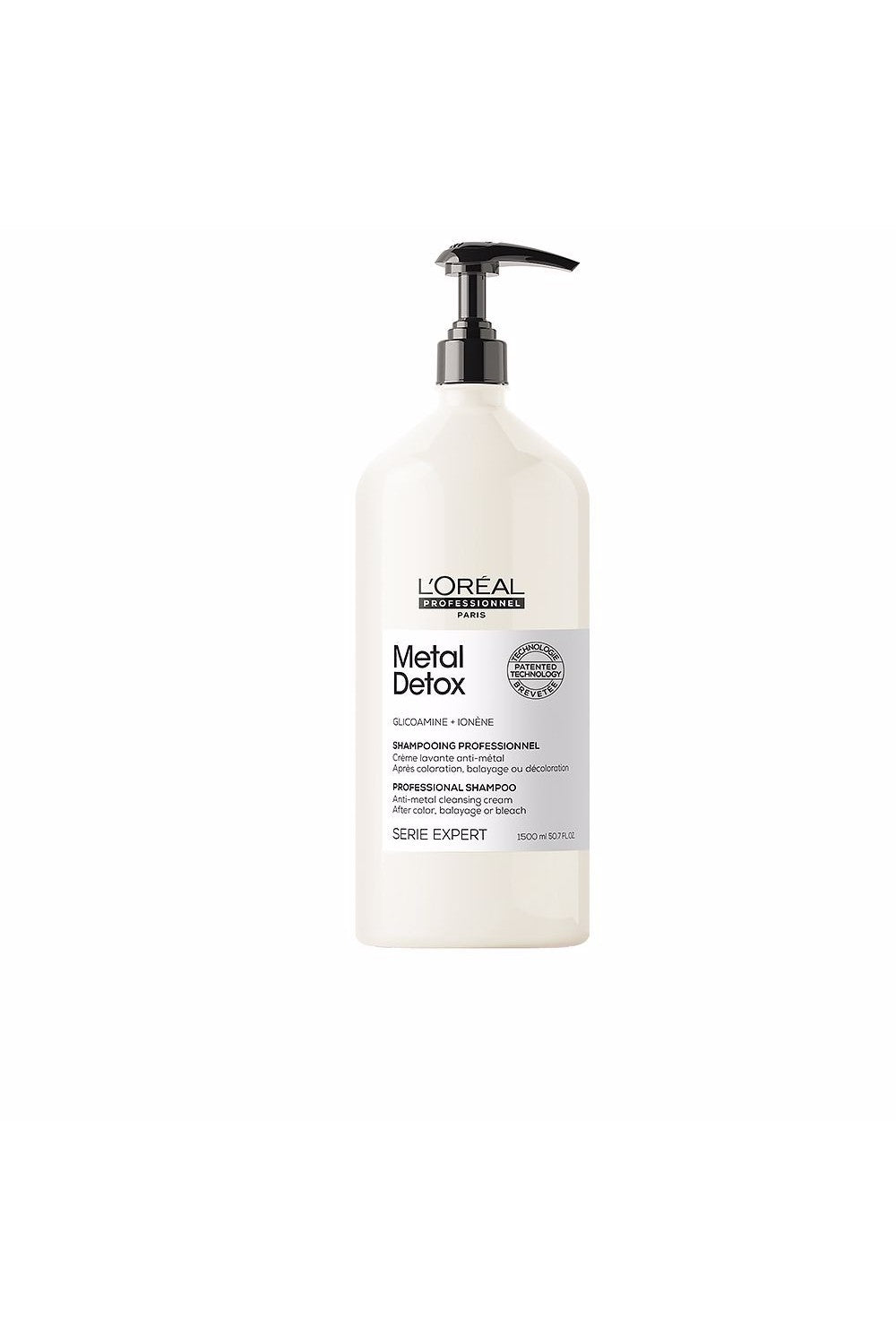 L'Oreal Professionnel, Serie Expert Metal Detox, Σαμπουάν, Anti-Metal, 1500 ml
