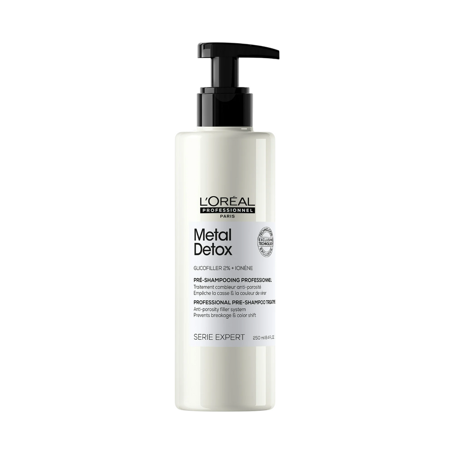 L'Oreal Professionnel, Serie Expert Metal Detox, Σαμπουάν, Anti-Porosity, 250 ml