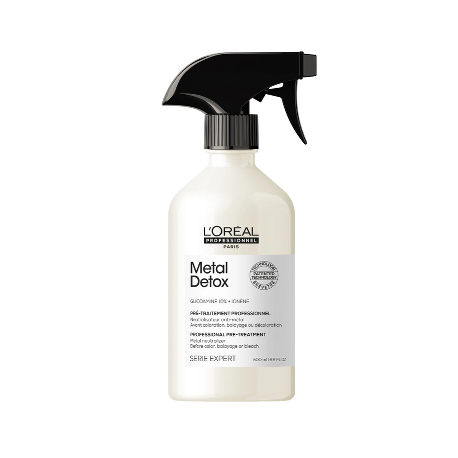 L'Oreal Professionnel, Serie Expert Metal Detox, Spray Μαλλιών Treatment, Anti-Metal, 500 ml