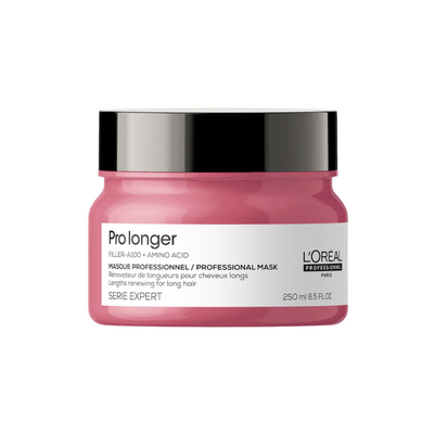 L'Oreal Professionnel, Serie Expert Pro Longer, Θεραπεία Μαλλιών Μάσκα Σε Μορφή Κρέμας, Lengths Renewing, 250 ml
