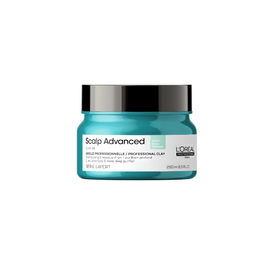 L'Oreal Professionnel, Serie Expert Scalp Advanced, Θεραπεία Μαλλιών Μάσκα Σε Μορφή Κρέμας, For Καθαριστικό, 250 ml